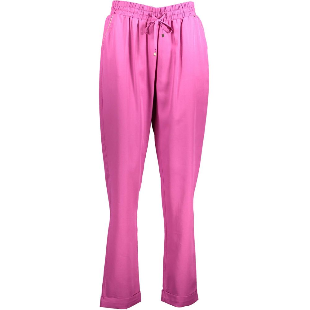 Kocca Pink Lyocell Pant