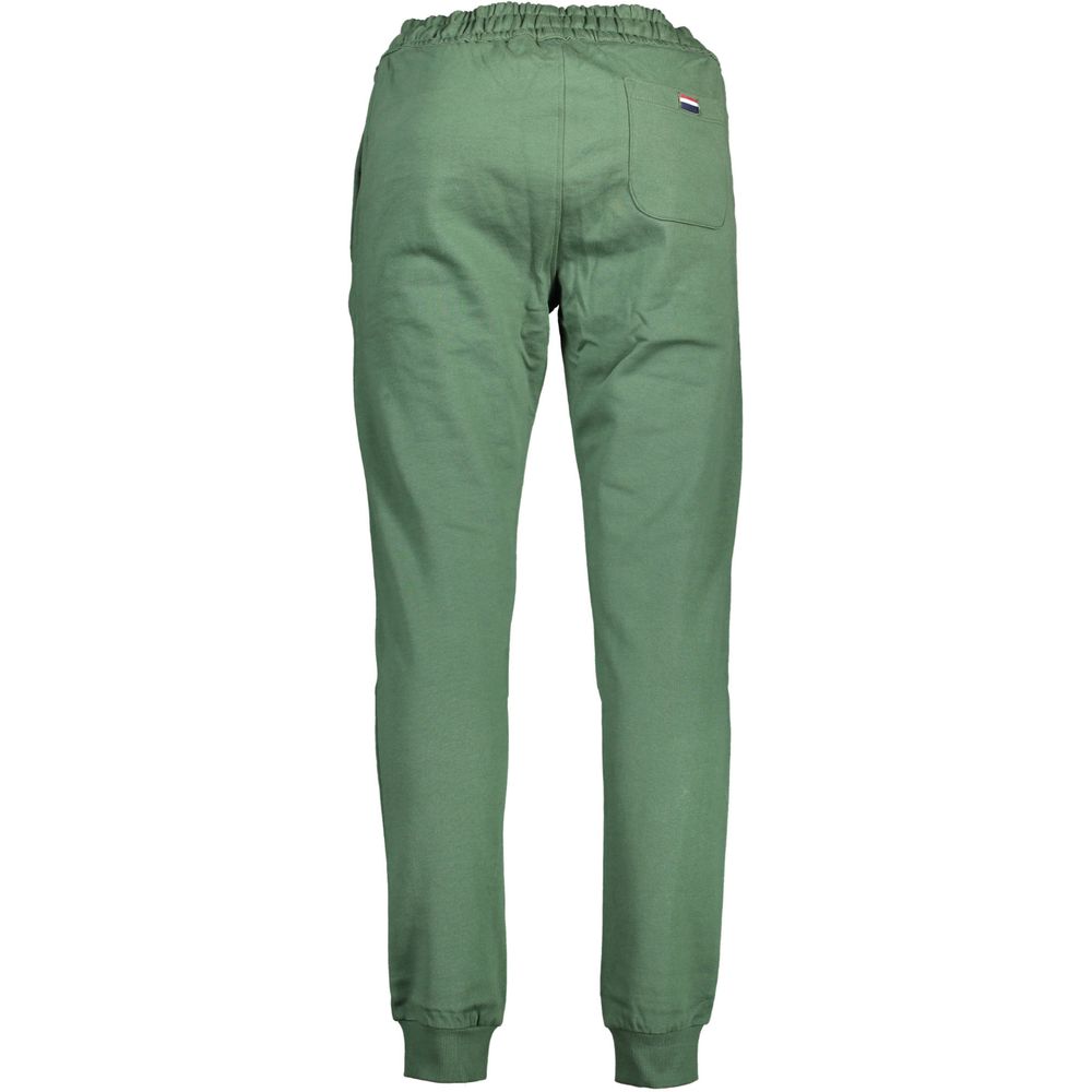 U.S. POLO ASSN. Verde Cotton Male Pantalon