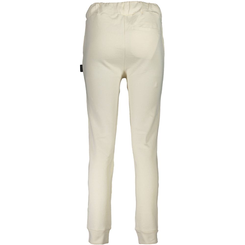 North Sails White Cotton Pant