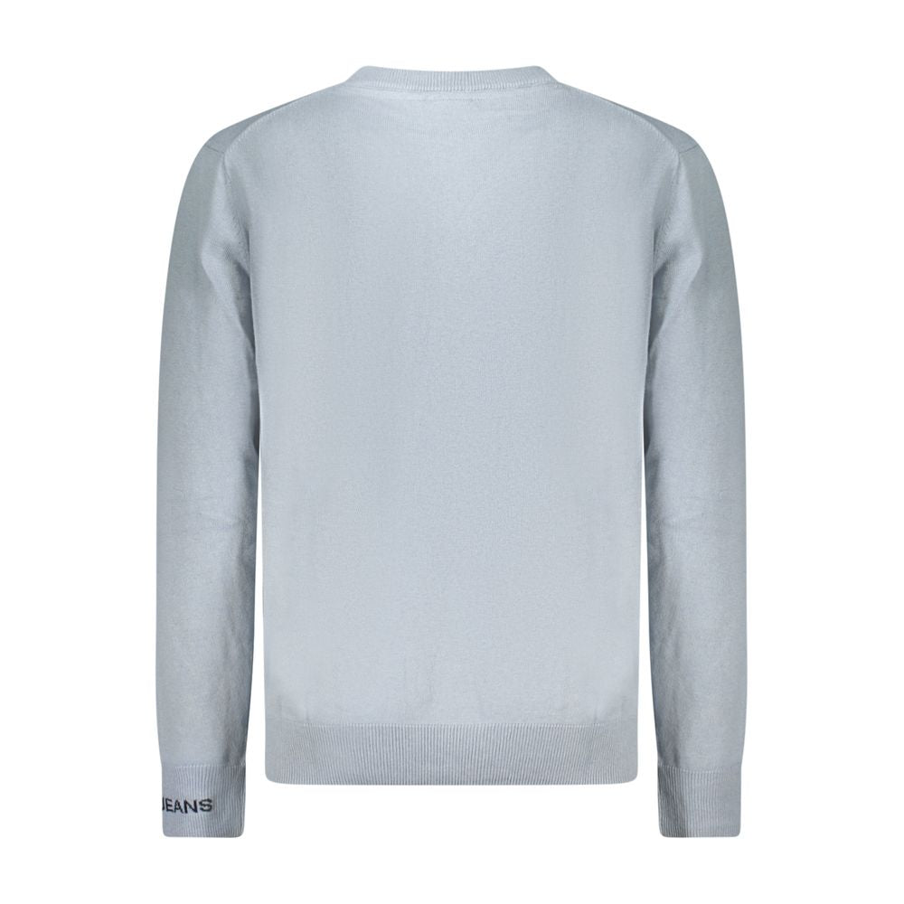 Pepe Jeans Blue Cotton Sweater