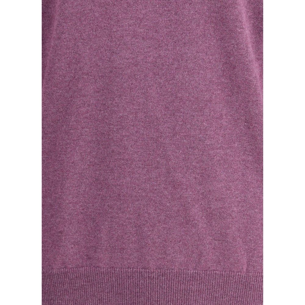 Brunello Cucinelli Multicolor Cashmere Cashmere Sweater