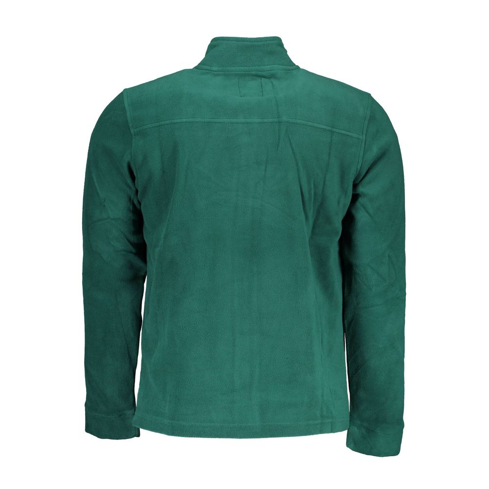 Gianmarco Venturi Verde Polyester Mens Sweatshirt