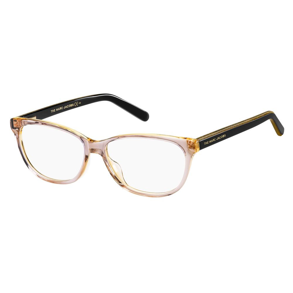 Marc Jacobs Brown Acetate Glasses (Frames)