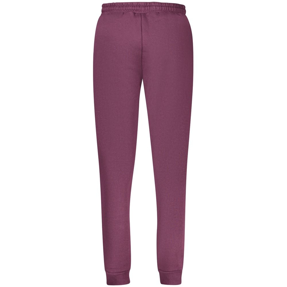 Norway 1963 Purple Cotton Pant