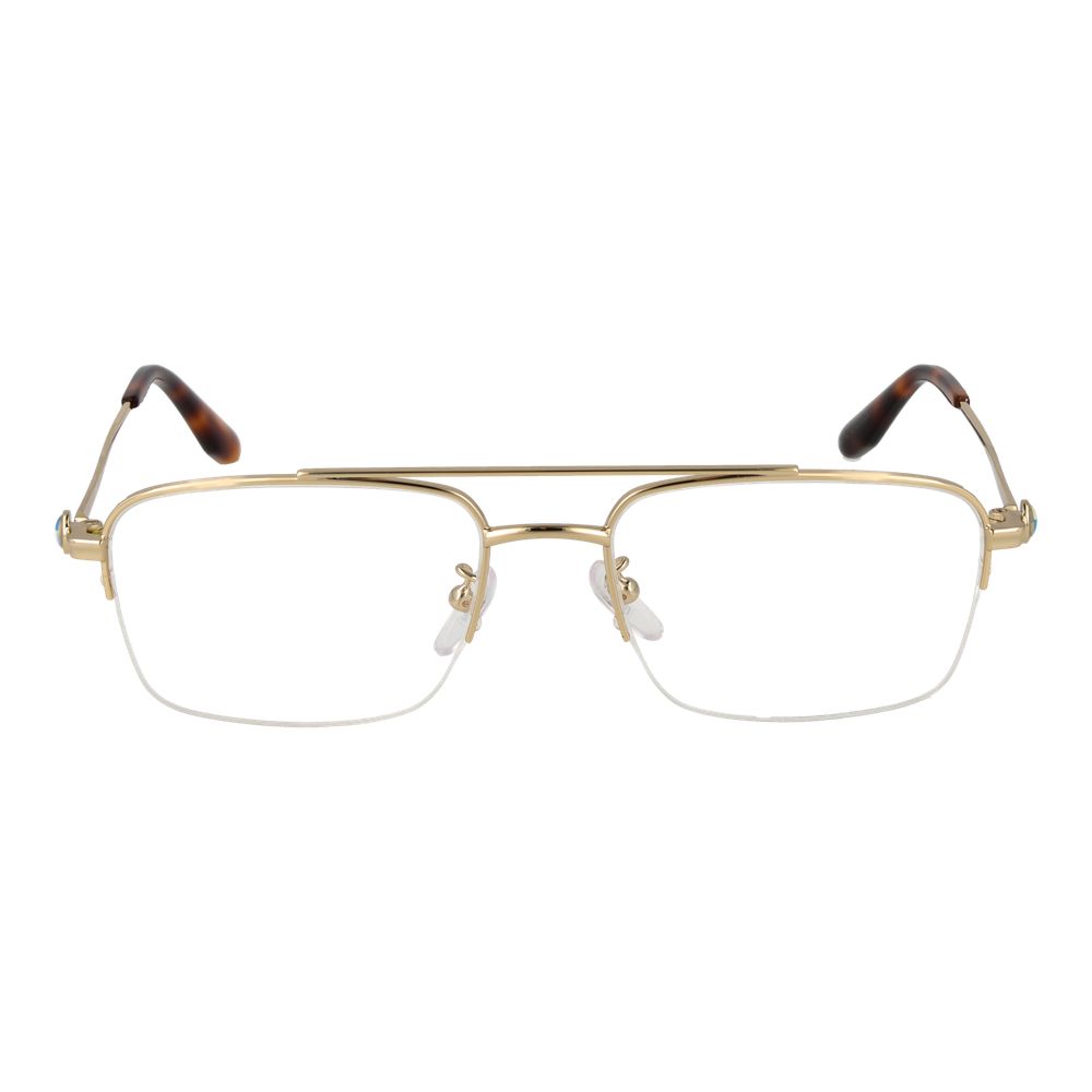BMW Gold Metal Glasses (Frames)