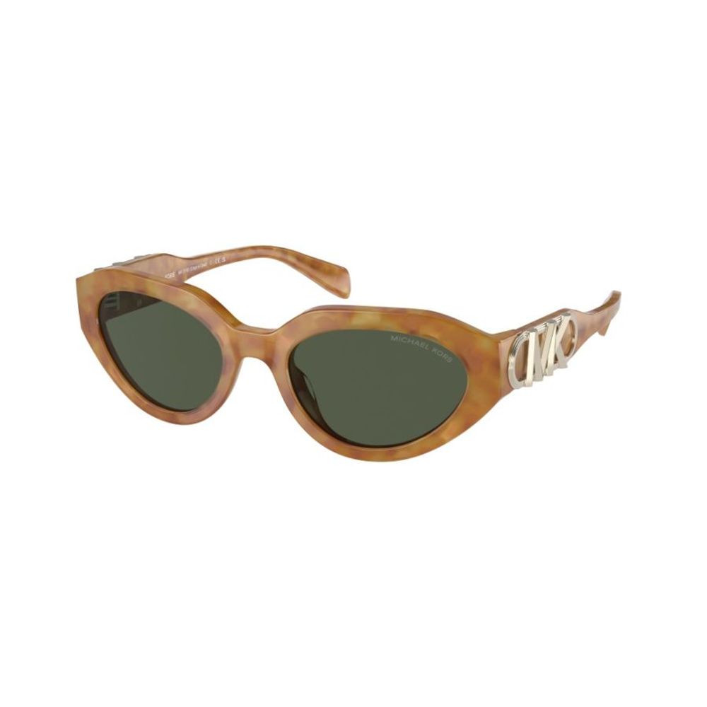 Michael Kors Brown Acetate Sunglasses - Luxe Marca