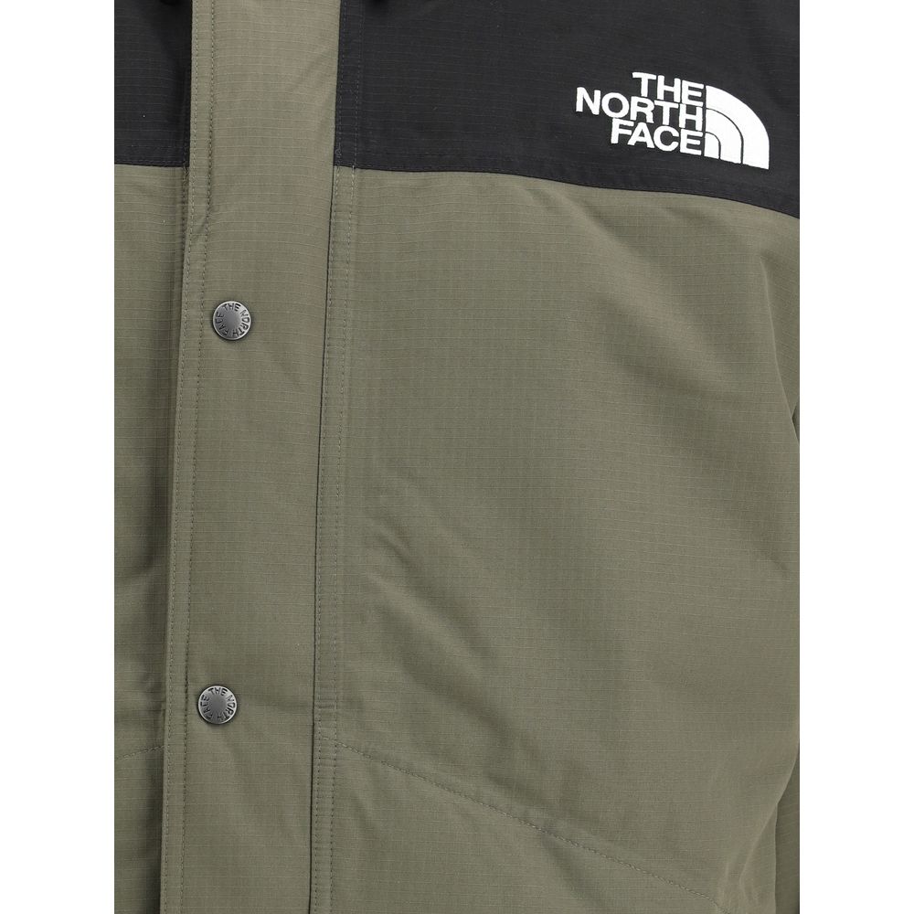 The North Face Bicolor Polyester Shell Jacket