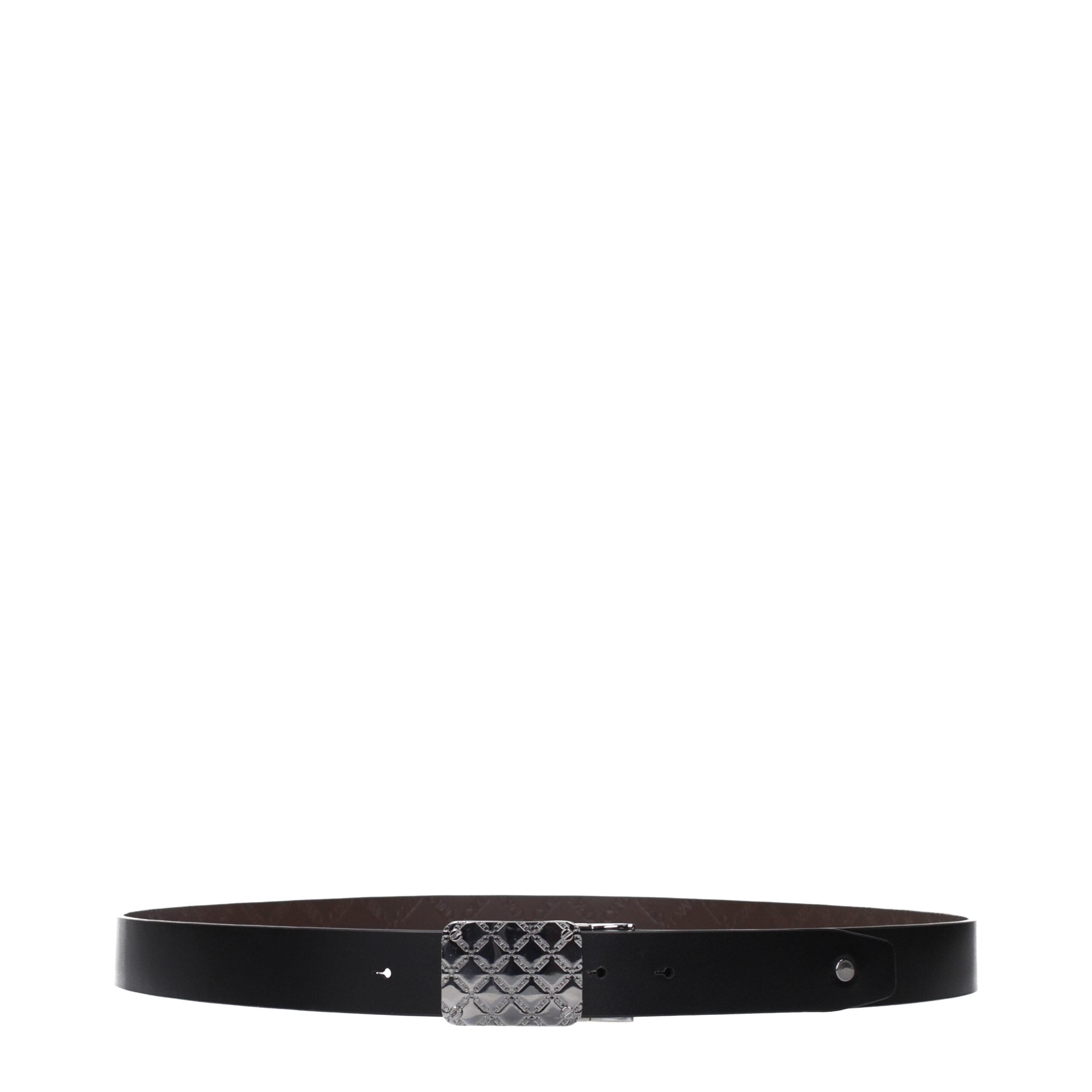Michael Kors Brown Leather Regular Belt