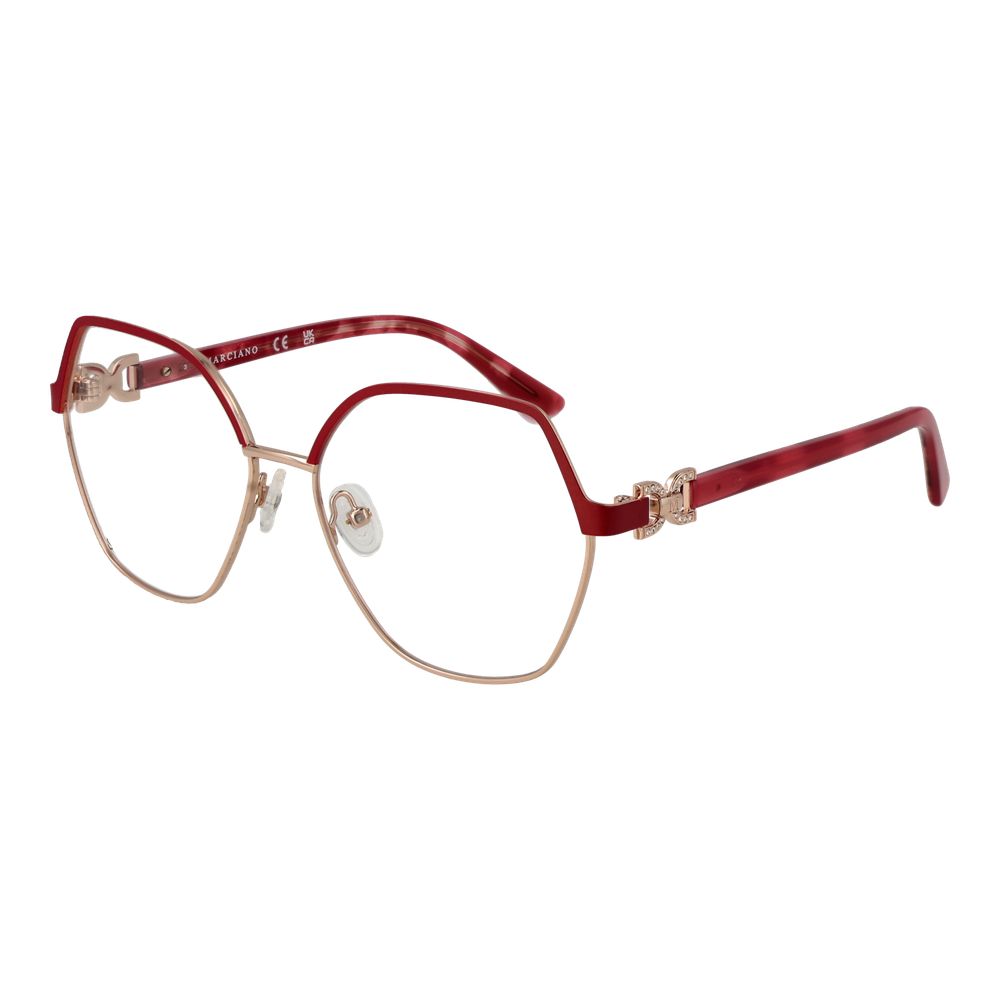Marciano by Guess Multicolor Metal Glasses (Frames) - Luxe Marca