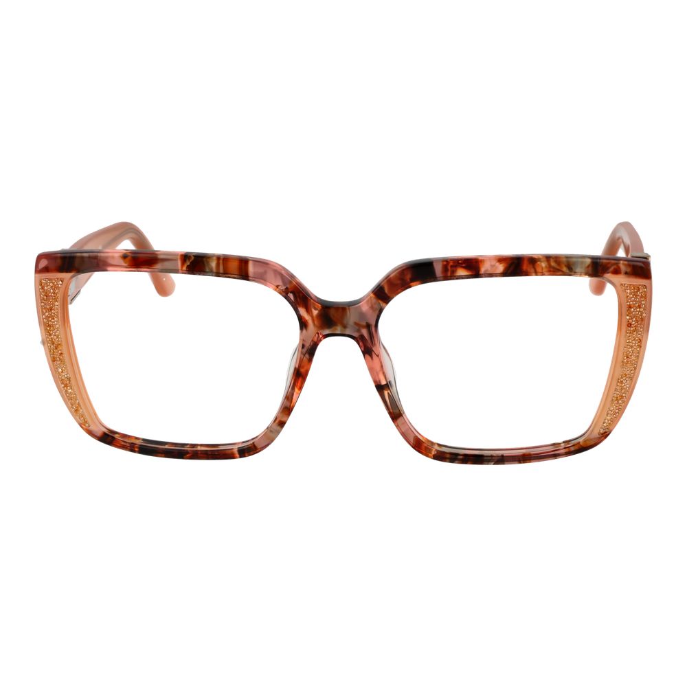 Marciano by Guess Orange Acetate Glasses (Frames) - Luxe Marca
