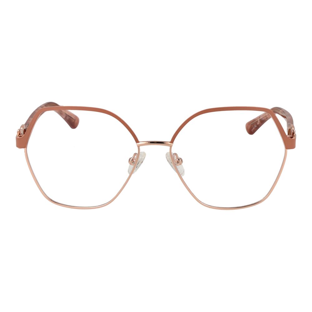 Marciano by Guess Rose Gold Metal Glasses (Frames) - Luxe Marca