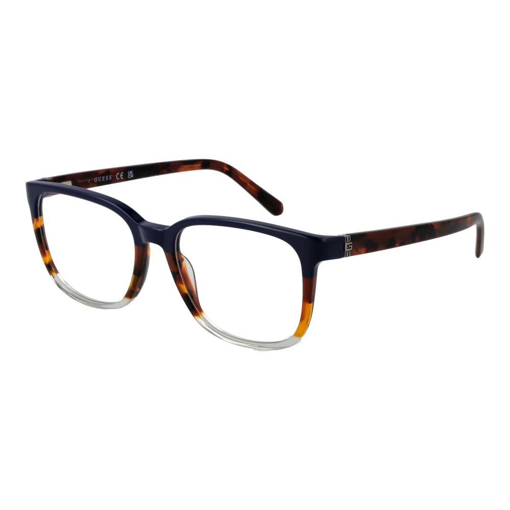 Guess Multicolor Acetate Glasses (Frames) - Luxe Marca