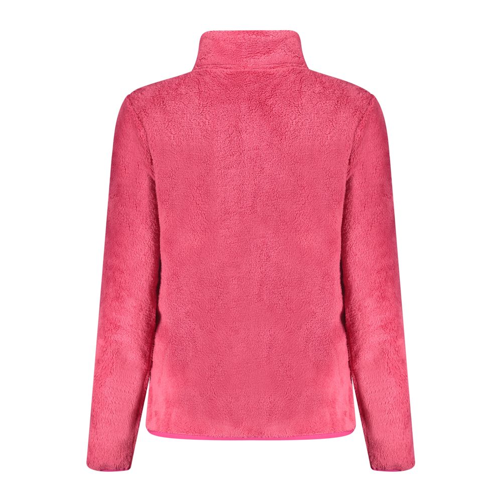 Norway 1963 Pink Polyester Women Sweater