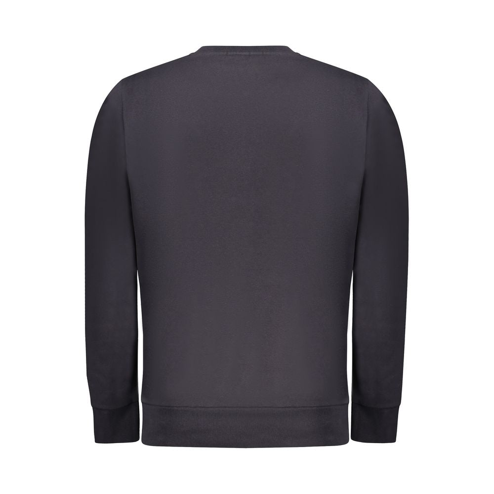 سويت شيرت رجالي قطني أزرق فاتح