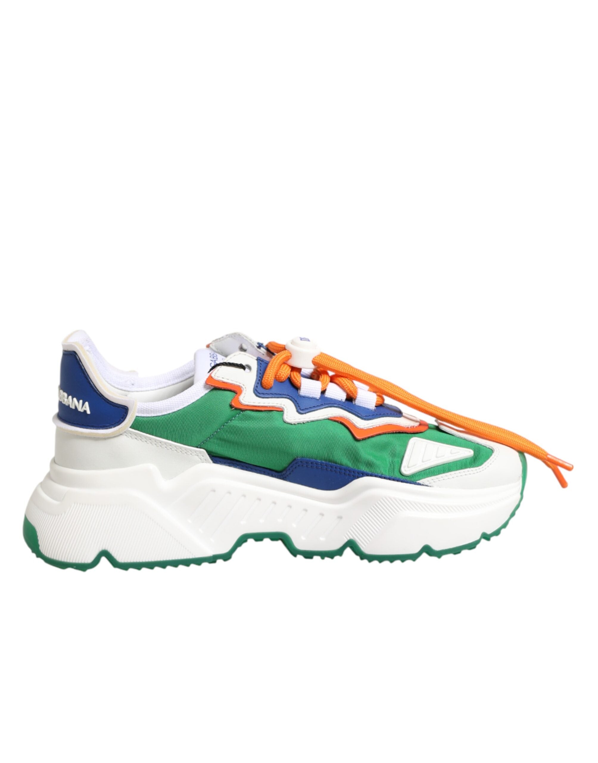 حذاء سنيكرز دولتشي آند غابانا دايماستر متعدد الألوان برقبة منخفضة