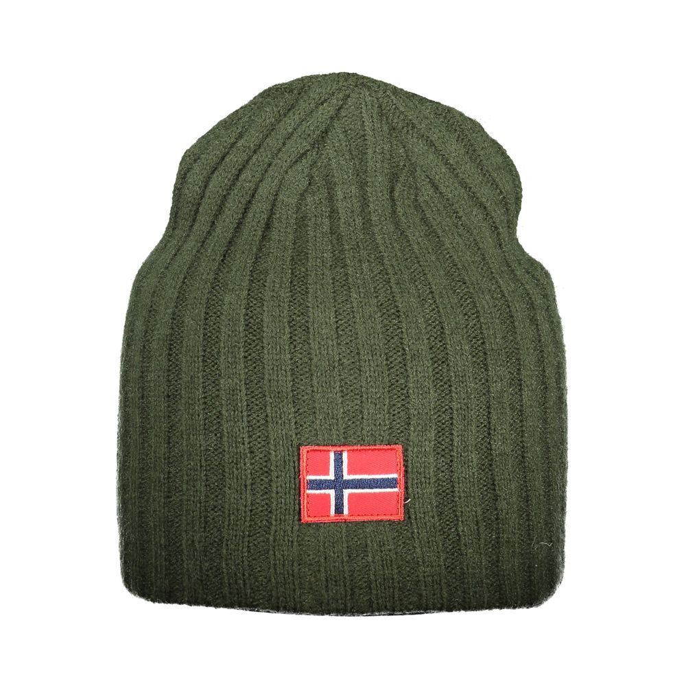 Norway 1963 Green Polyester Men Cap