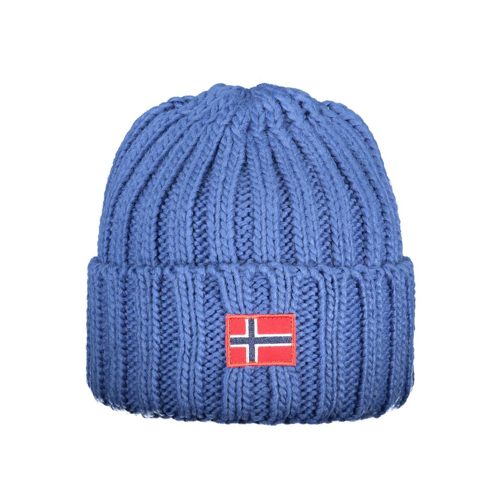 Norway 1963 Blue Marabou Men Cap