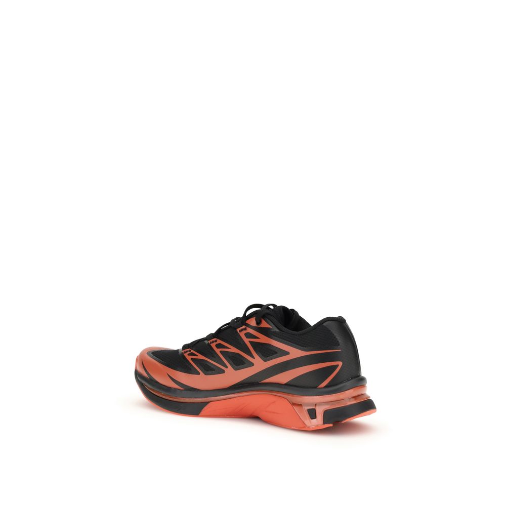 MM6 Multicolor Polyamide Athletic Sneakers