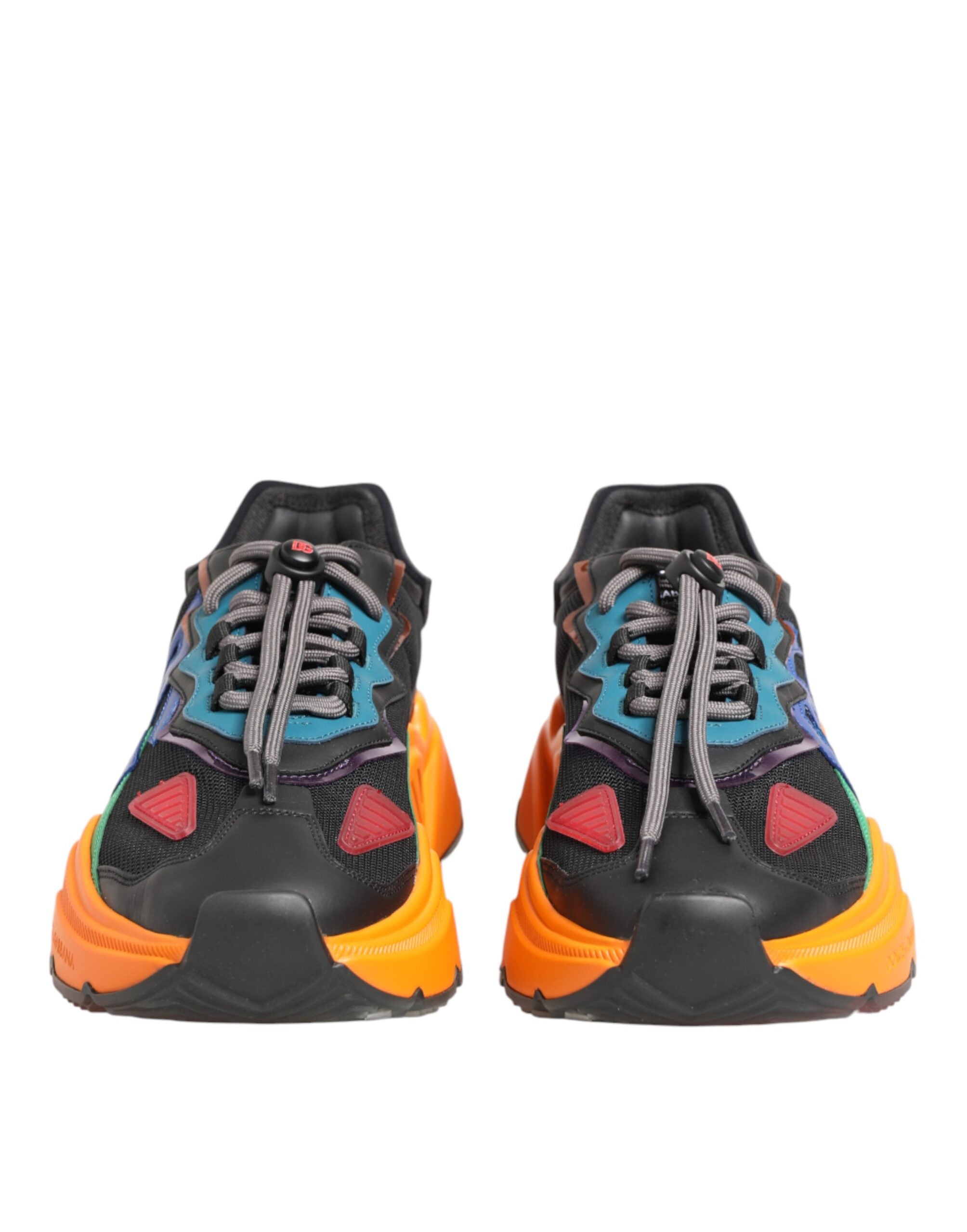 حذاء سنيكرز دولتشي آند غابانا دايماستر متعدد الألوان برقبة منخفضة