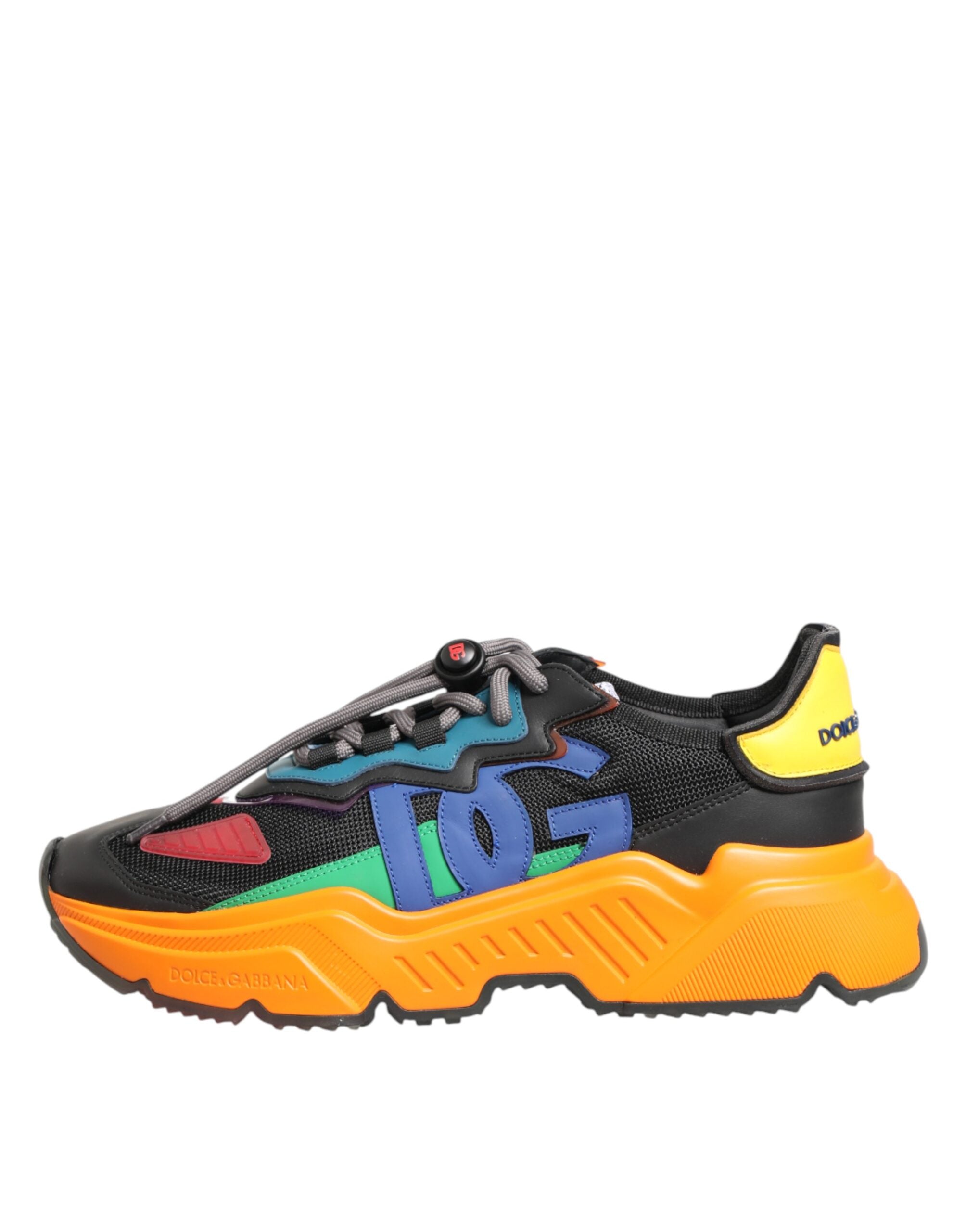حذاء سنيكرز دولتشي آند غابانا دايماستر متعدد الألوان برقبة منخفضة