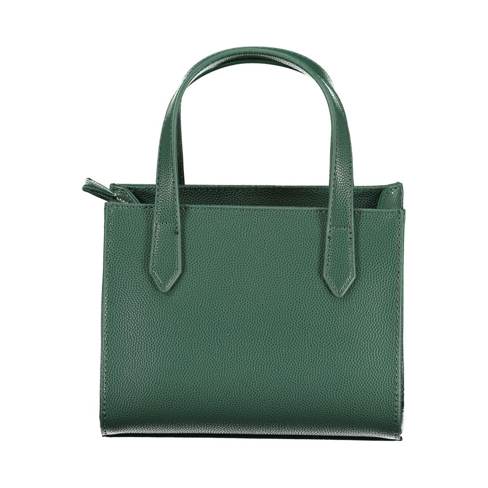 Mario Valentino Verde Poliuretano Women Handbag