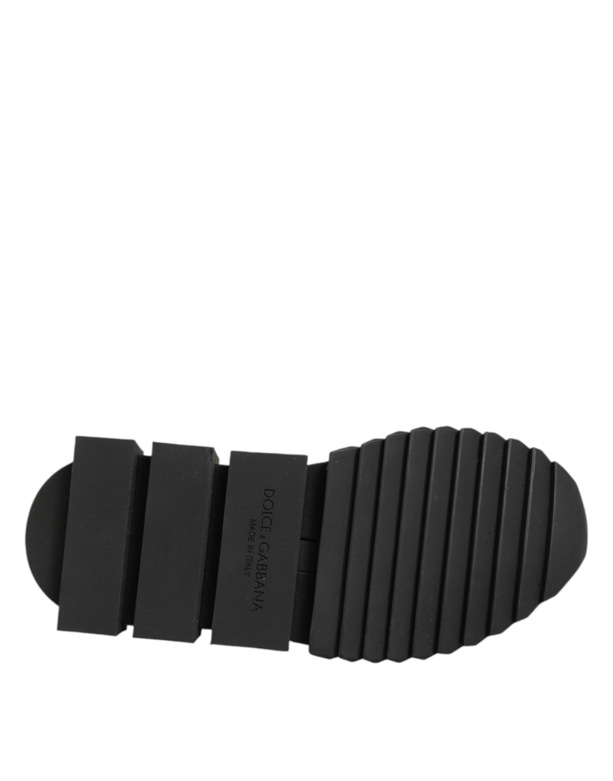 حذاء سنيكرز سورينتو متعدد الألوان منخفض الرقبة من دولتشي آند غابانا