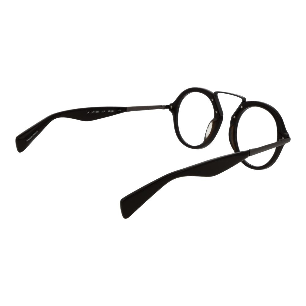 Yohji Yamamoto Brown Plastic Glasses (Frames) - Luxe Marca