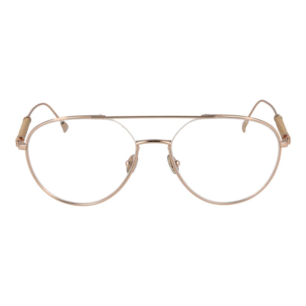 Tod's Rose Gold Metal Glasses (Frames) - Luxe Marca