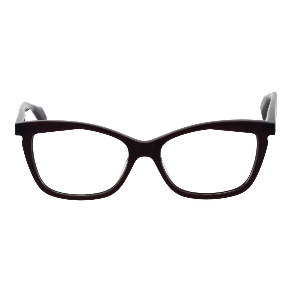 Yohji Yamamoto Brown Plastic Glasses (Frames) - Luxe Marca