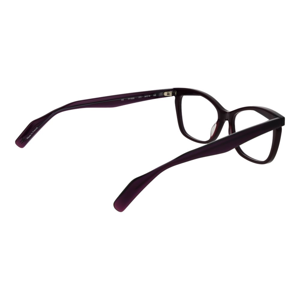 Yohji Yamamoto Brown Plastic Glasses (Frames) - Luxe Marca