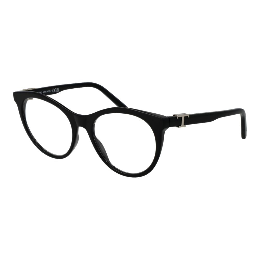Tod's Black Acetate Glasses (Frames) - Luxe Marca