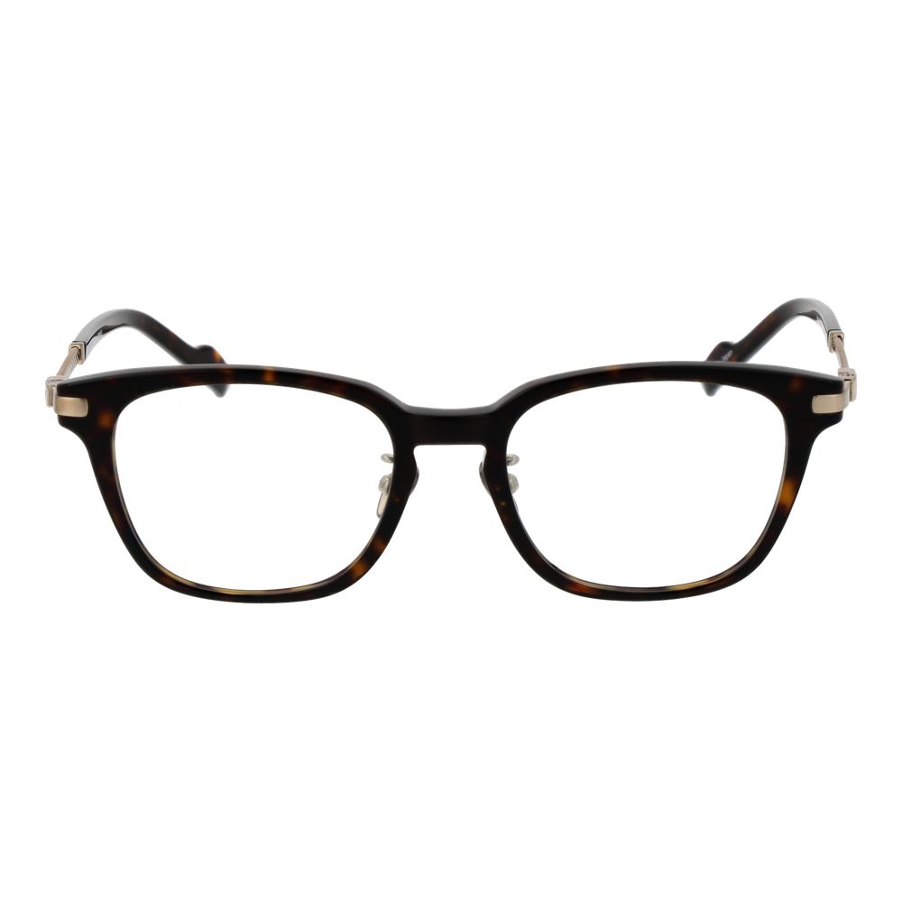 Yohji Yamamoto Brown Metal Glasses (Frames) - Luxe Marca