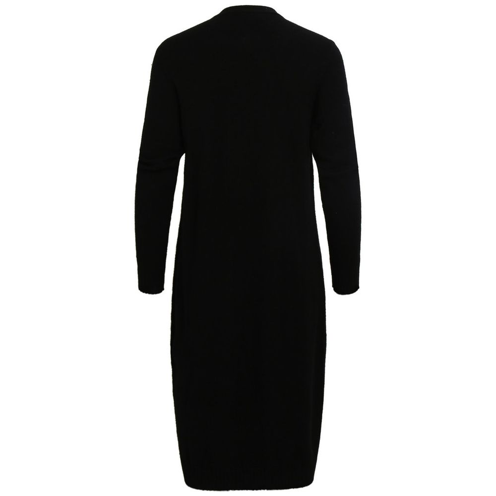 كارديجان نايلون أسود من فيلا كلوز