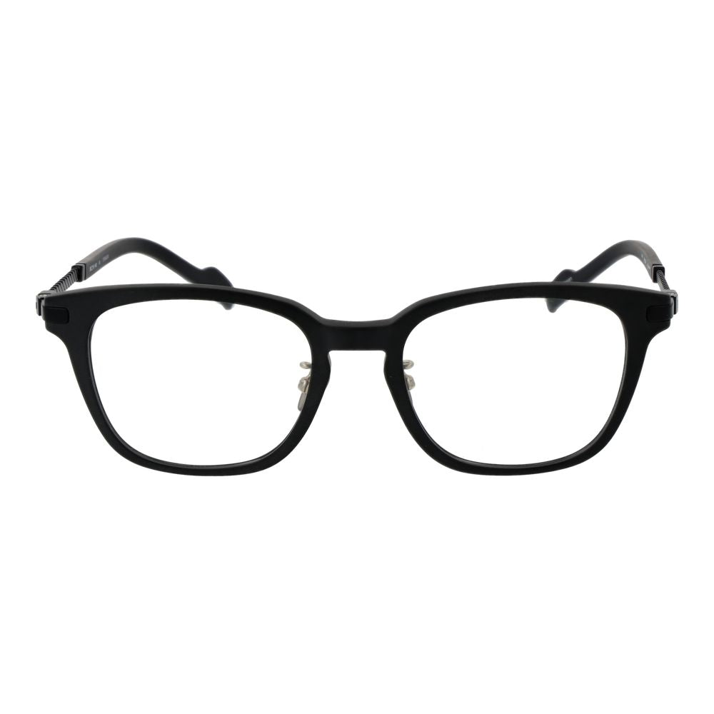 Yohji Yamamoto Black Metal Glasses (Frames) - Luxe Marca