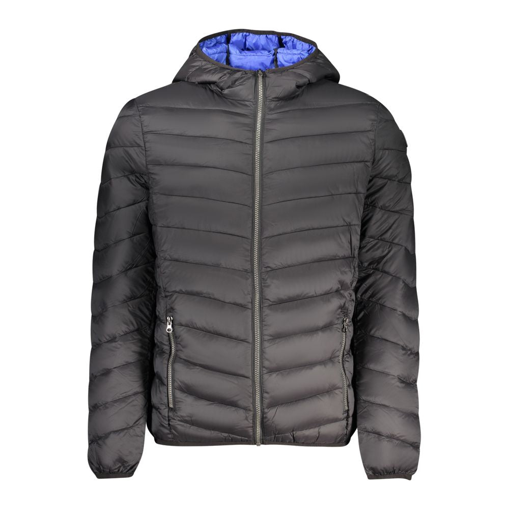Marina Yachting Nero Poliammide Men's Jacket