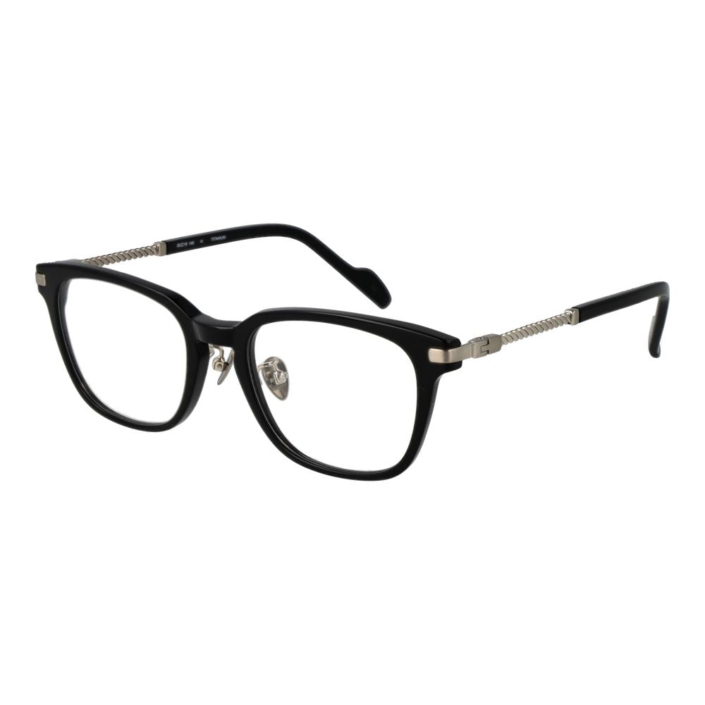 Yohji Yamamoto Black Plastic Glasses (Frames) - Luxe Marca
