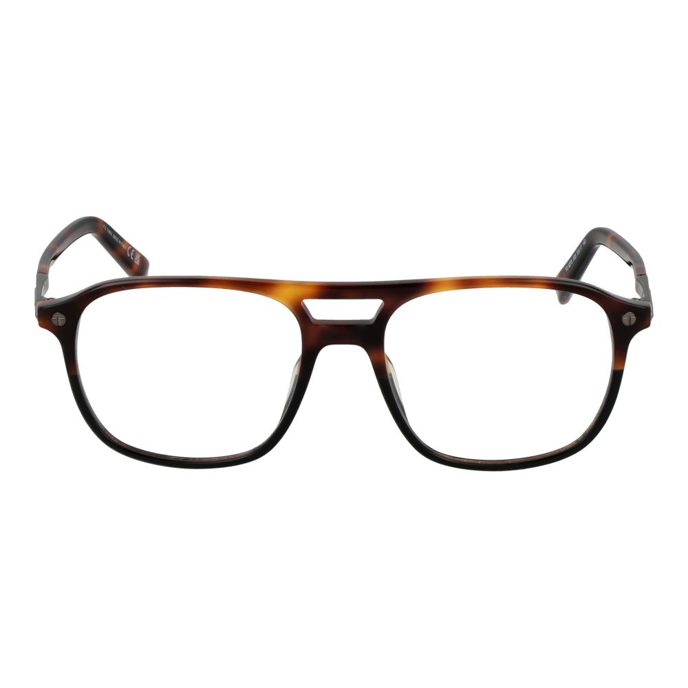 Tod's Brown Acetate Glasses (Frames) - Luxe Marca