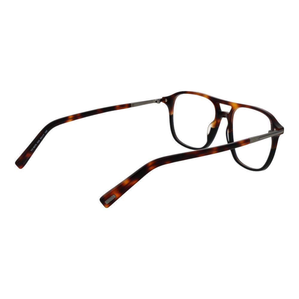 Tod's Brown Acetate Glasses (Frames) - Luxe Marca