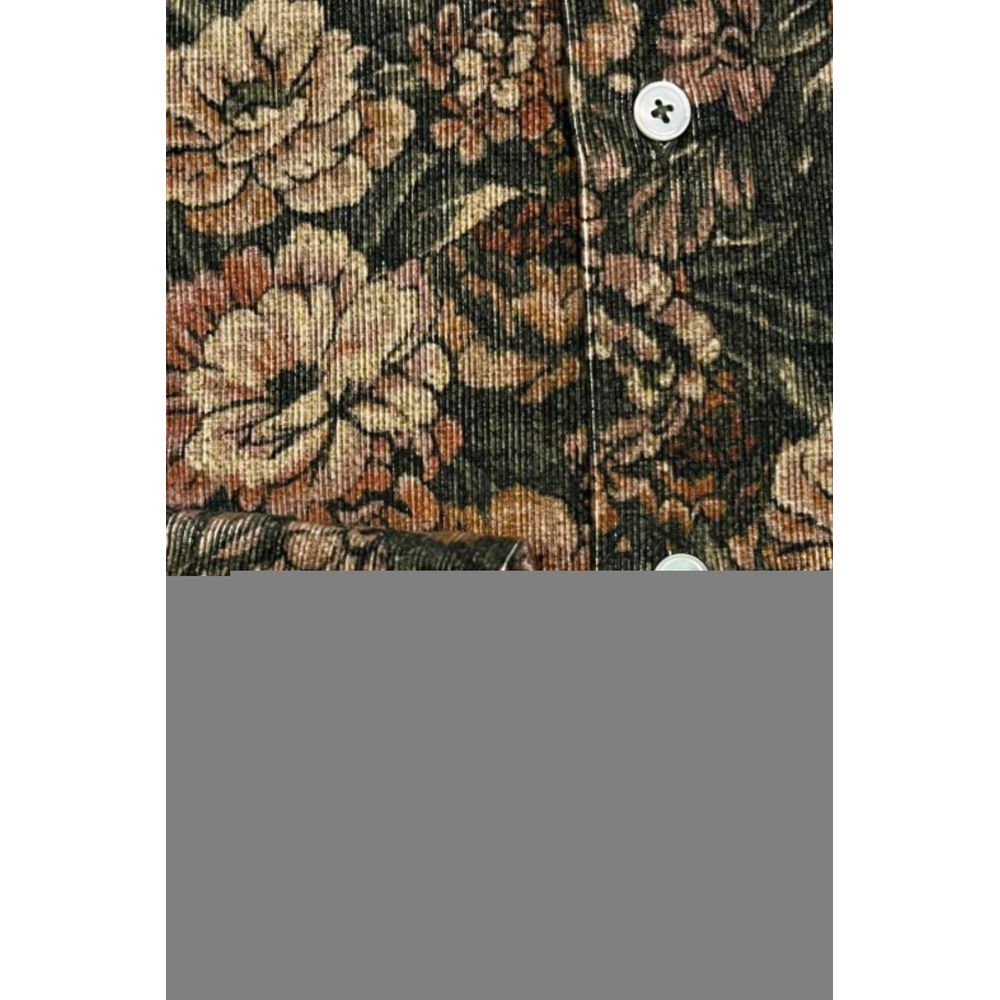 قميص رجالي من القطن متعدد الألوان من باغوتا