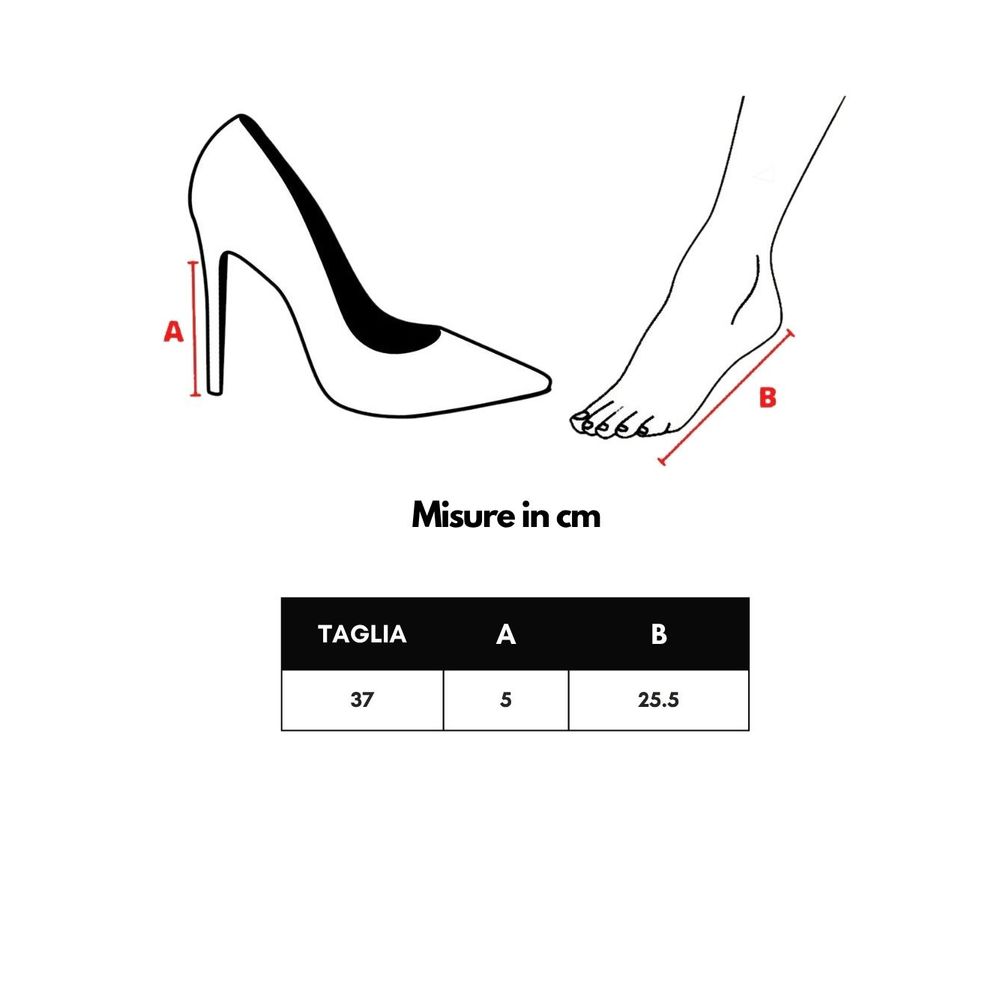 حذاء بالنسياغا الجلدي الأصفر