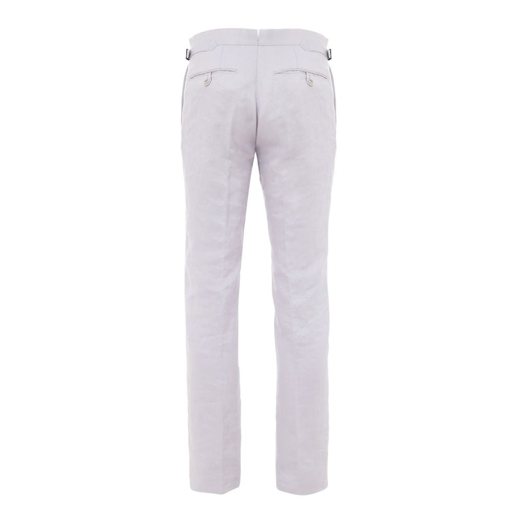 بنطلون توم فورد الكتاني البنفسجي