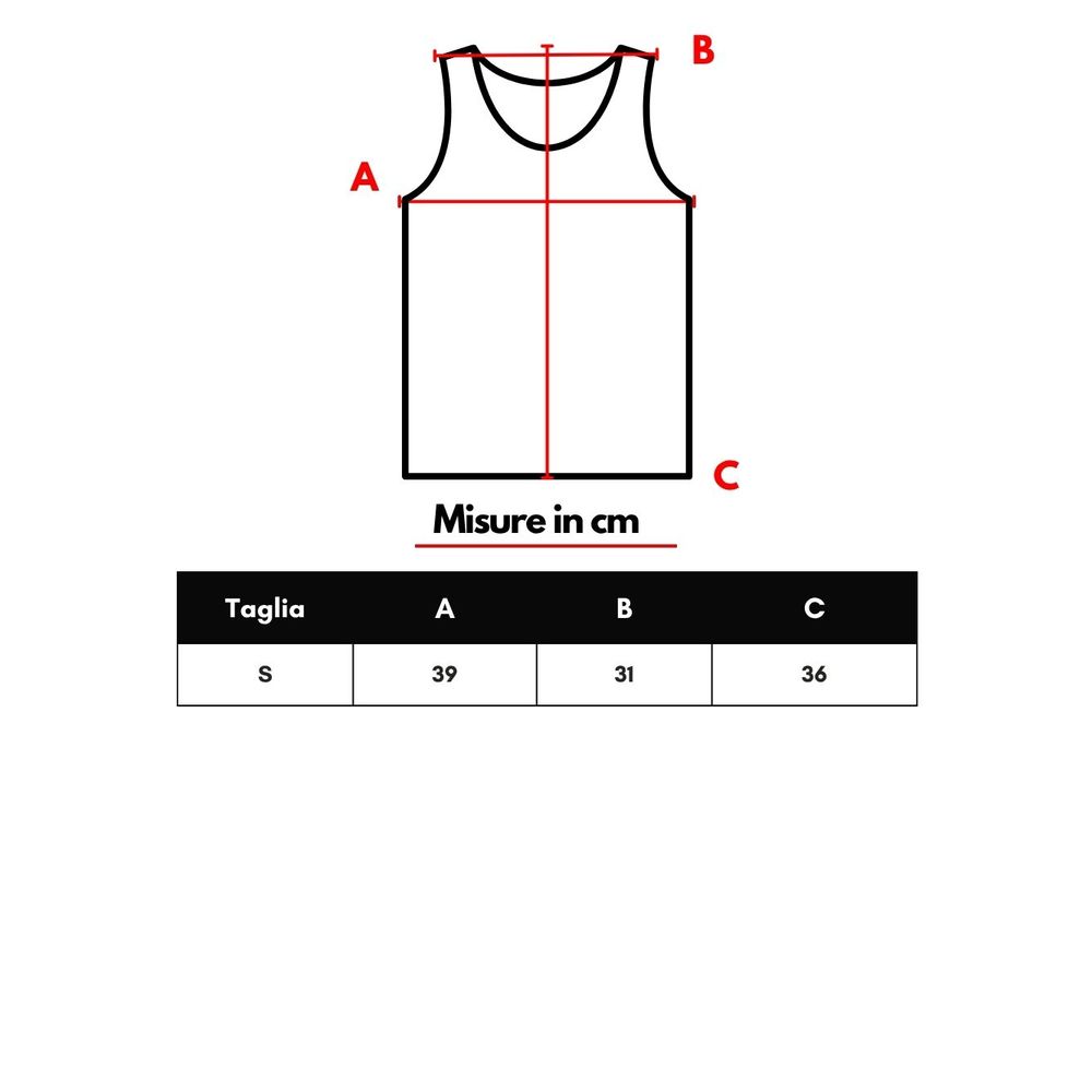 تانك توب غوتشي فوشيا بولي أميد