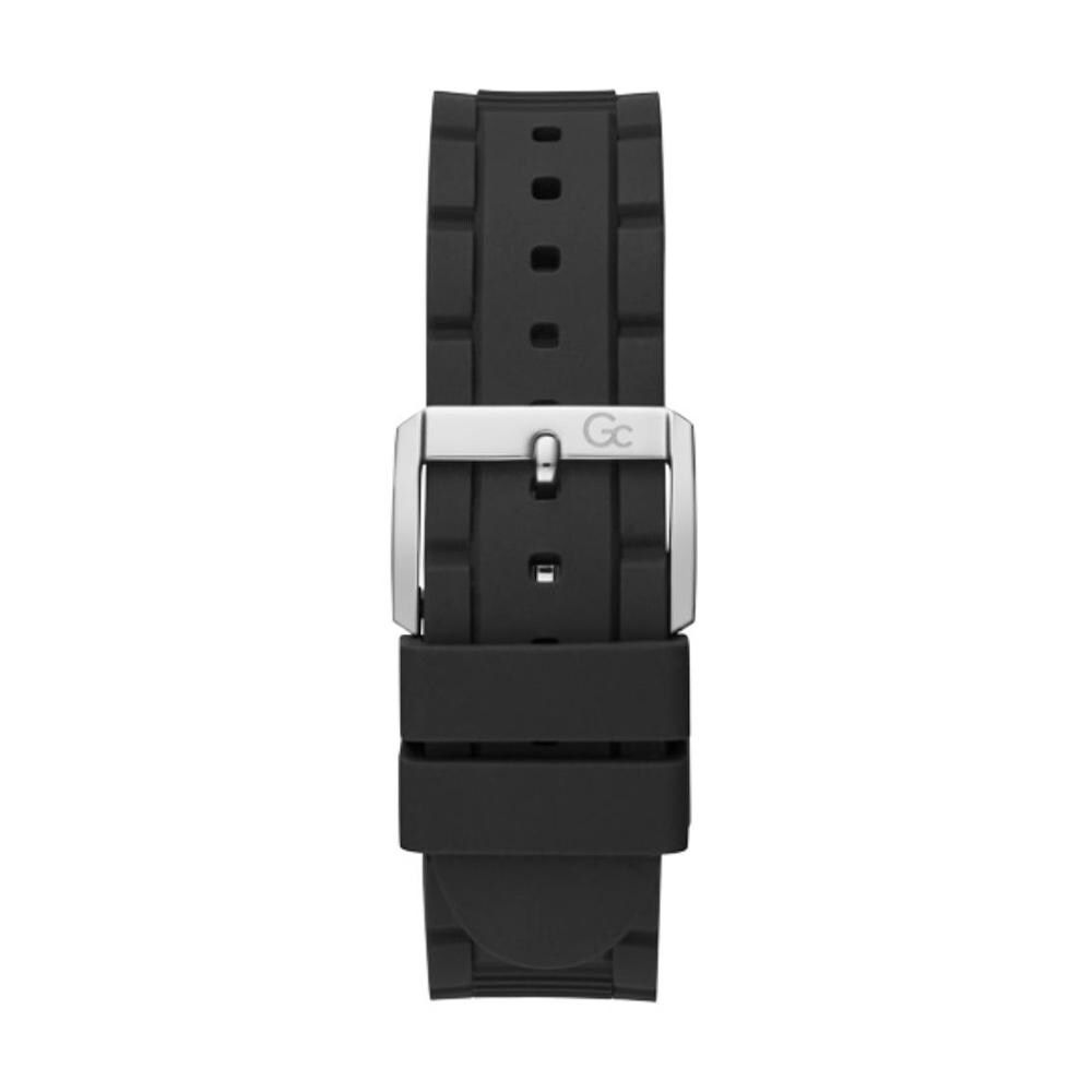 GC Black Synthetic Sport Watch - Luxe Marca