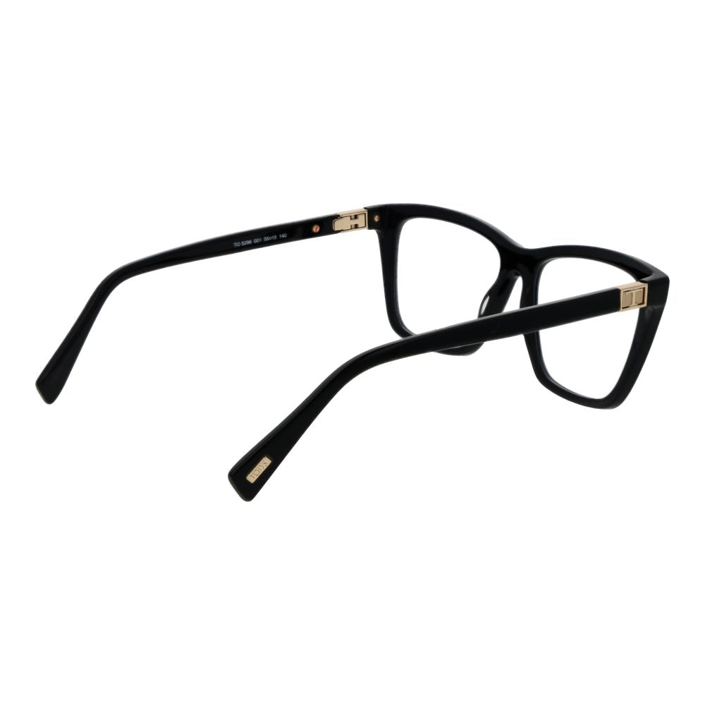 Tod's Black Acetate Glasses (Frames) - Luxe Marca
