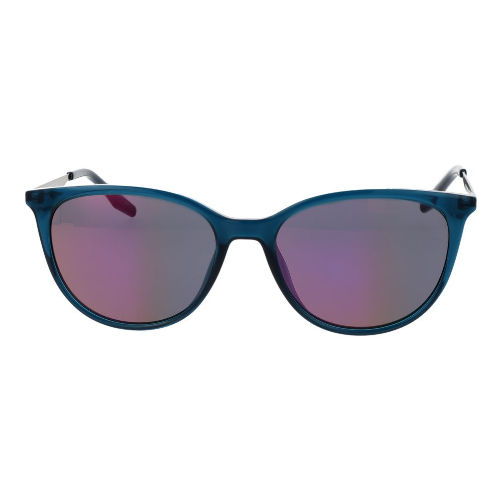 Converse Turquoise Metal Sunglasses - Luxe Marca