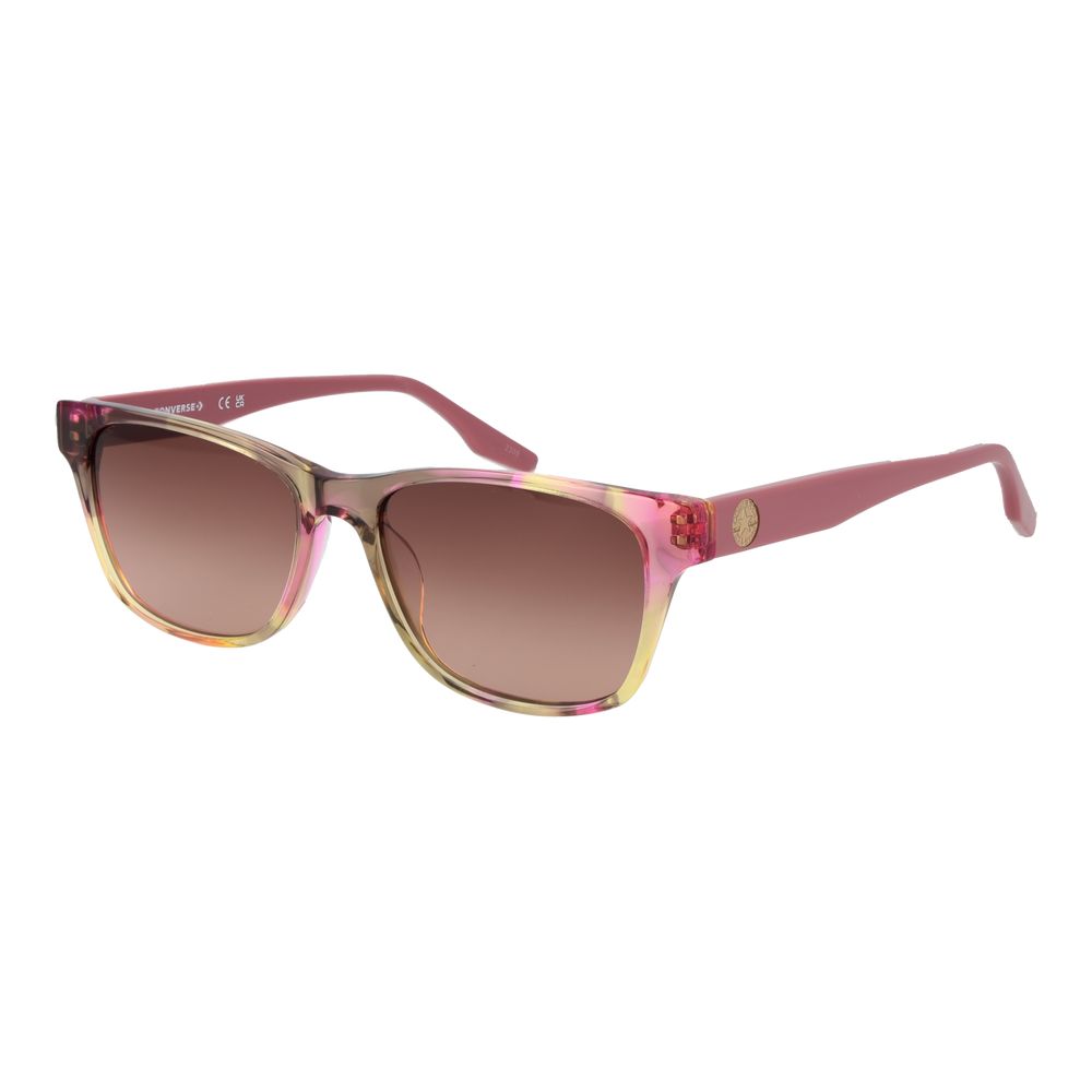 Converse Pink Acetate Sunglasses - Luxe Marca