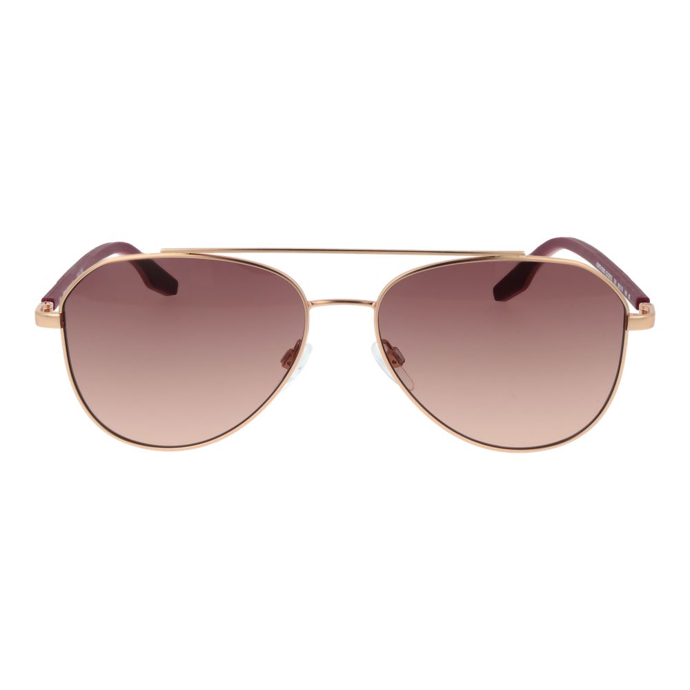 Converse Rose Gold Rubber Sunglasses - Luxe Marca