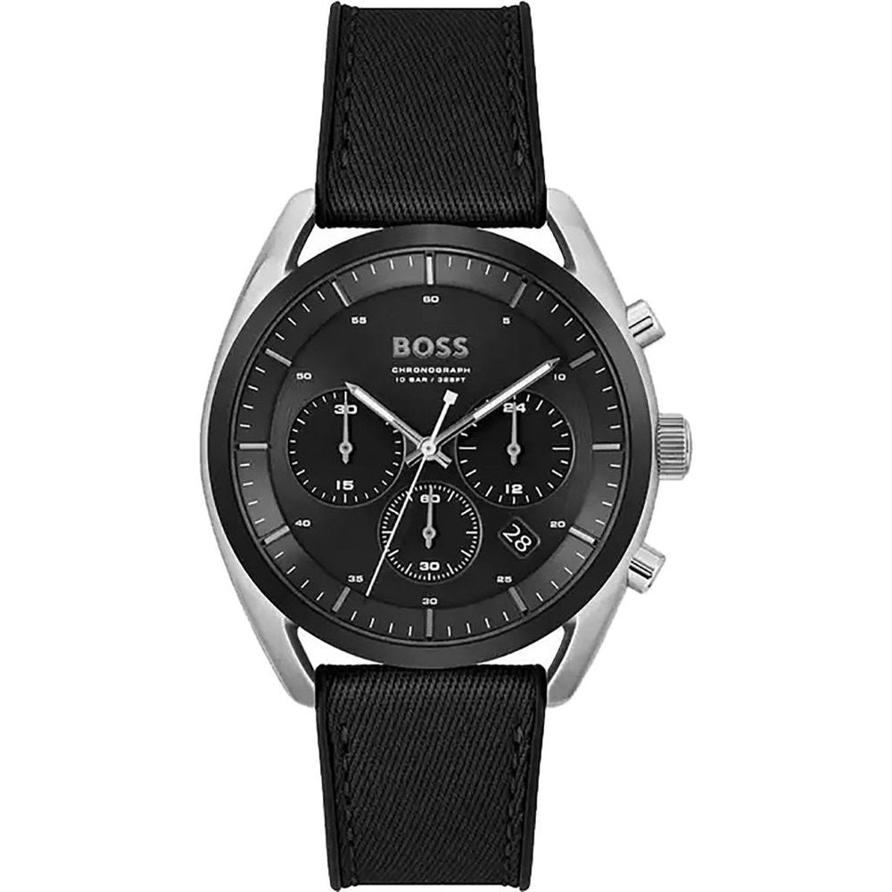 Hugo Boss Black Synthetic Dress Watch - Luxe Marca