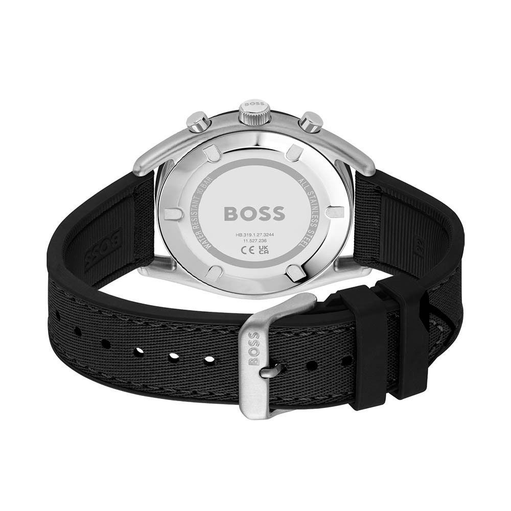 Hugo Boss Black Synthetic Dress Watch - Luxe Marca