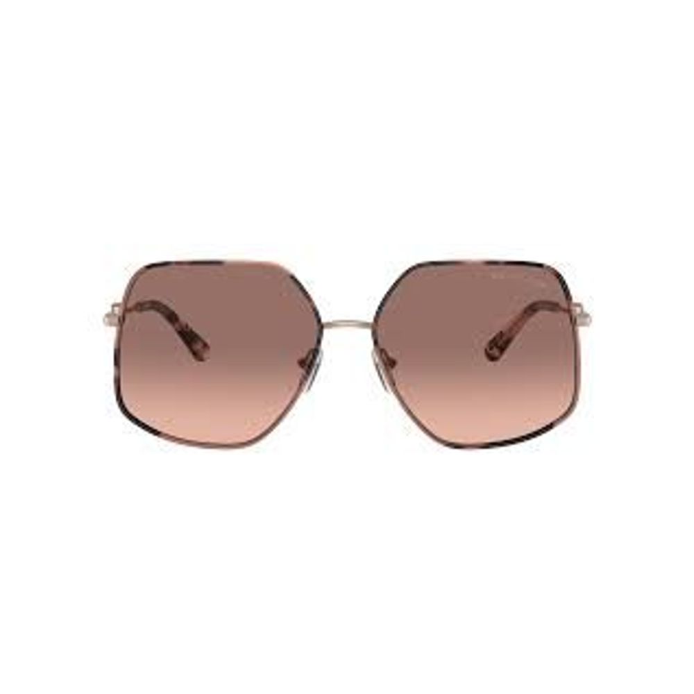 Michael Kors Gold Metal Sunglasses - Luxe Marca